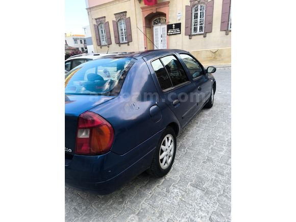 Clio 2 1.4 16. V 98 HP