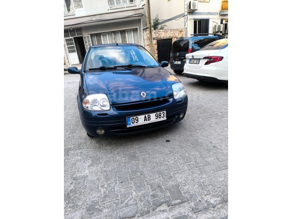 Clio 2 1.4 16. V 98 HP