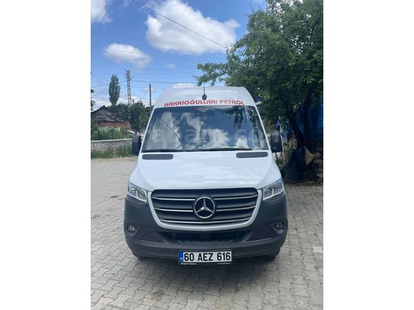 Sahibinden Mercedes - Benz Sprinter 517 CDI 