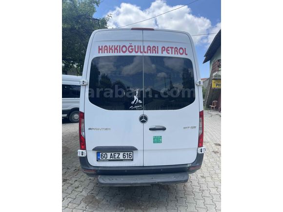 Sahibinden Mercedes - Benz Sprinter 517 CDI 