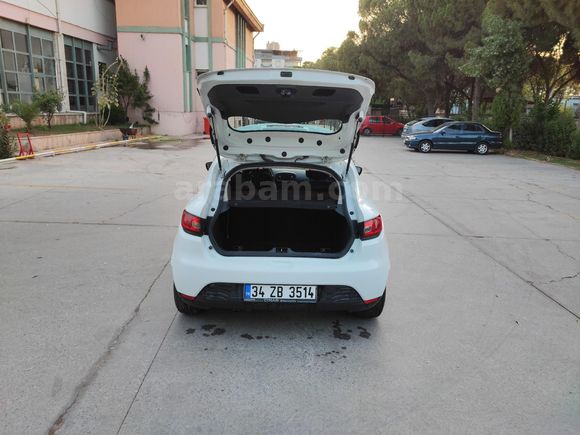 Sahibinden Renault Clio 1.2 Joy 2013 Model