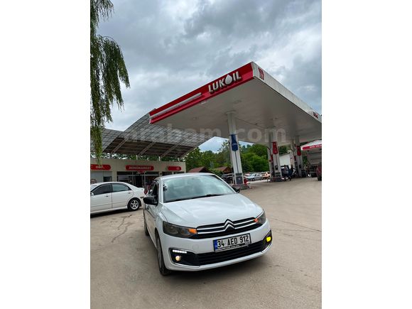 Sahibinden Citroen C-Elysée 1.6 HDi Live 2017 Model 