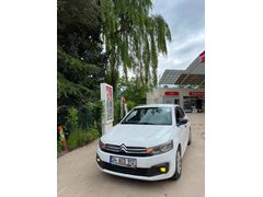 Sahibinden Citroen C-Elysée 1.6 HDi Live 2017 Model 