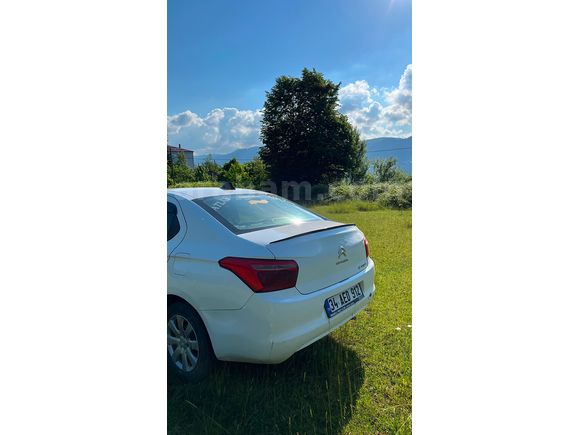 Sahibinden Citroen C-Elysée 1.6 HDi Live 2017 Model 