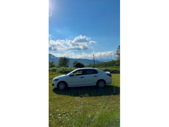Sahibinden Citroen C-Elysée 1.6 HDi Live 2017 Model 
