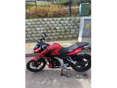 2024 Bajaj Pulsar N160 ABS – İlk Sahibinden – 12.500 KM – Kazasız