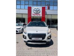 PEUGEOT 3008 1.6 BlueHDI ALLURE EAT6 120 HP