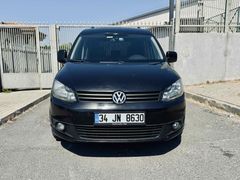 Sahibinden Volkswagen Caddy 1.6 TDI Comfortline 2014 Model İstanbul