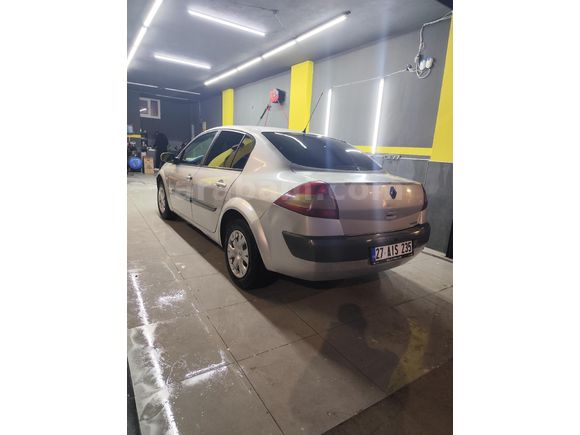 Sahibinden Renault Megane 1.5 dCi Expression 2007 Model
