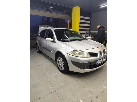 Sahibinden Renault Megane 1.5 dCi Expression 2007 Model