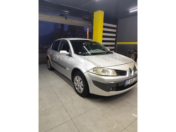 Sahibinden Renault Megane 1.5 dCi Expression 2007 Model