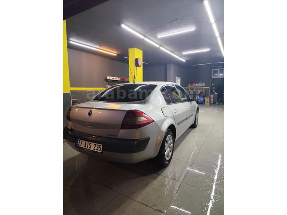 Sahibinden Renault Megane 1.5 dCi Expression 2007 Model