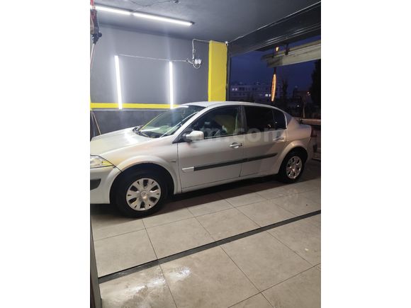 Sahibinden Renault Megane 1.5 dCi Expression 2007 Model