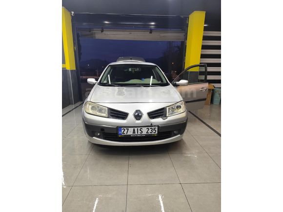 Sahibinden Renault Megane 1.5 dCi Expression 2007 Model