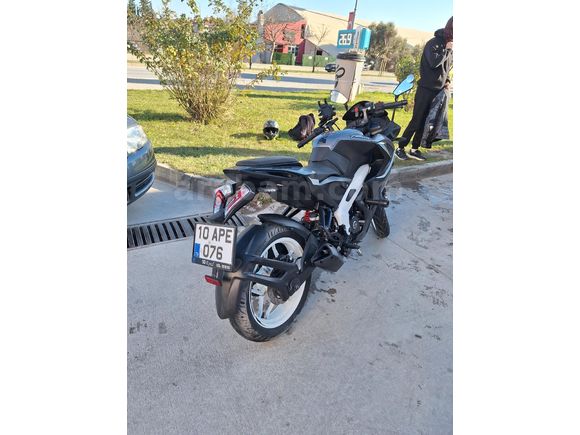 Sahibinden Bajaj Pulsar 200 RS