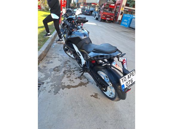 Sahibinden Bajaj Pulsar 200 RS