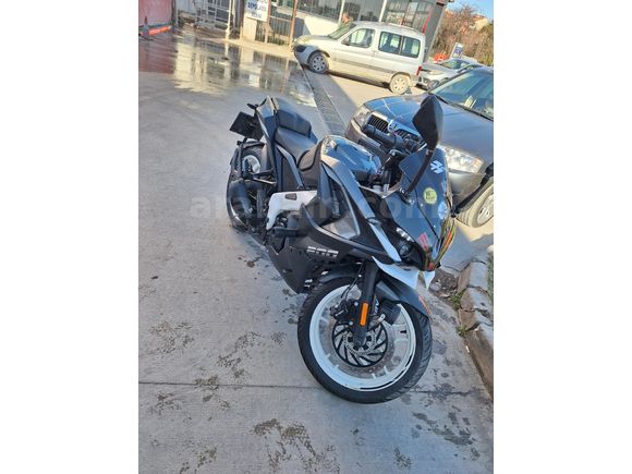 Sahibinden Bajaj Pulsar 200 RS