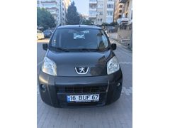 Peugeot Bipper 1.4 HDI Comfort Plus Tepee 2011 130.390 km