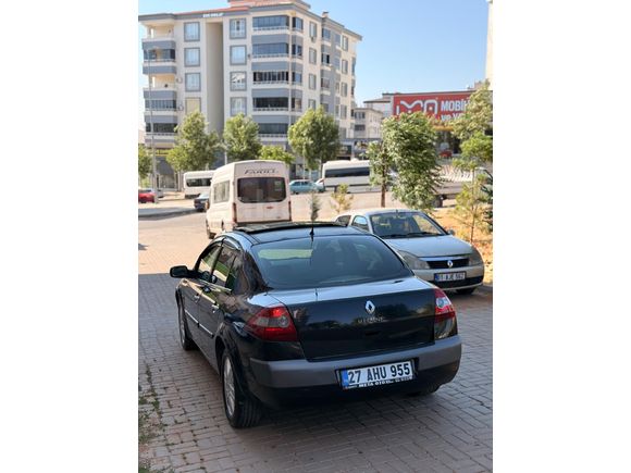 Sahibinden Renault Megane 1.6 Dynamique 2005 Model