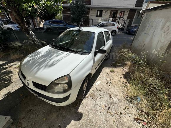 Sahibinden Renault Clio 1.5 dCi Alize 2006 Model 