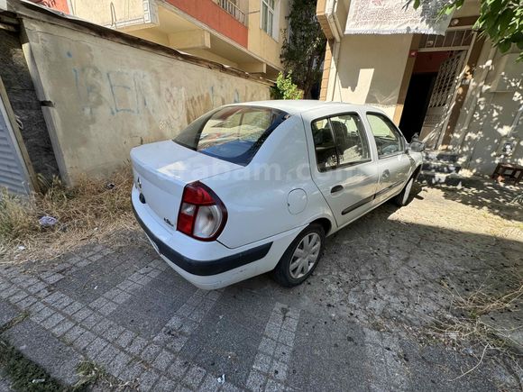Sahibinden Renault Clio 1.5 dCi Alize 2006 Model 