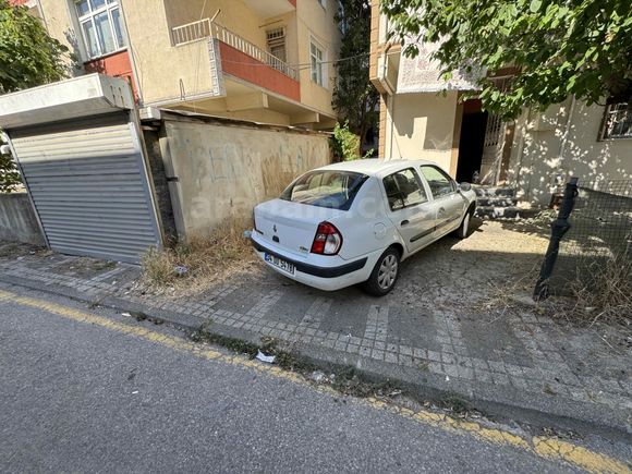 Sahibinden Renault Clio 1.5 dCi Alize 2006 Model 