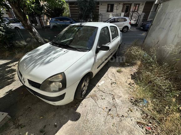 Sahibinden Renault Clio 1.5 dCi Alize 2006 Model 