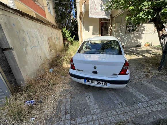 Sahibinden Renault Clio 1.5 dCi Alize 2006 Model 
