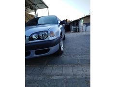 Sahibinden Toyota Corolla 1.4 Terra 2002 Model  204000 km Gri (Gümüş)