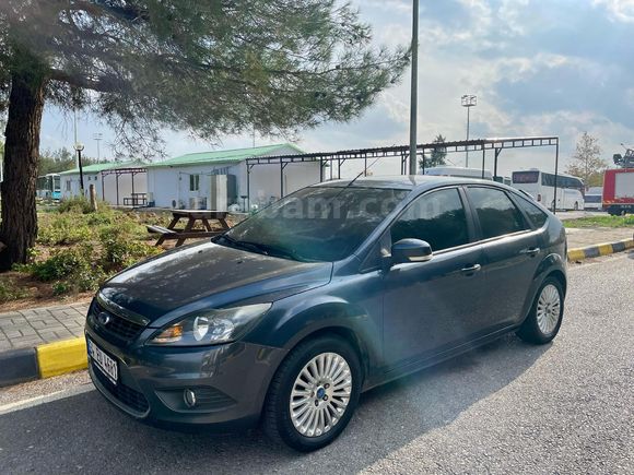 Sahibinden Ford Focus 1.6 Ti-VCT Titanium 2011 Model