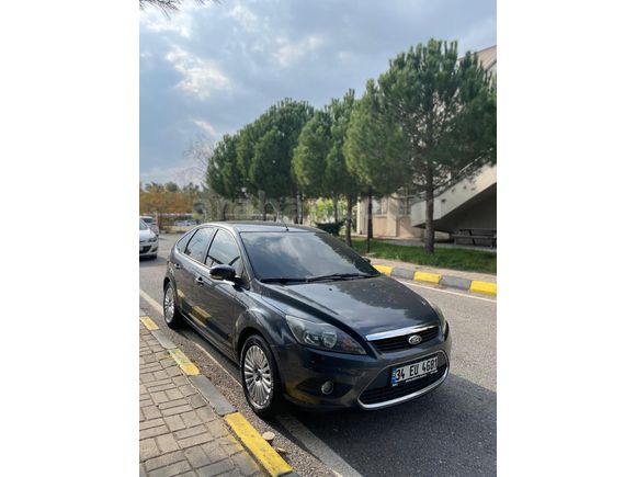 Sahibinden Ford Focus 1.6 Ti-VCT Titanium 2011 Model
