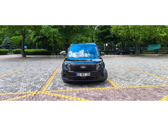 Sahibinden Ford Tourneo Courier 1.5 EcoBlue Titanium 2025 Model 