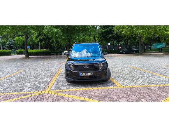 Sahibinden Ford Tourneo Courier 1.5 EcoBlue Titanium 2025 Model 