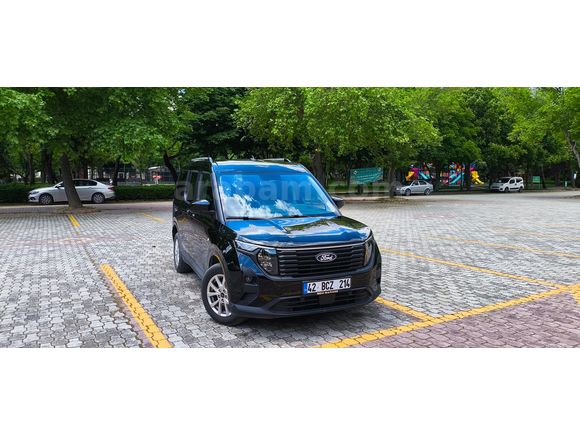 Sahibinden Ford Tourneo Courier 1.5 EcoBlue Titanium 2025 Model 