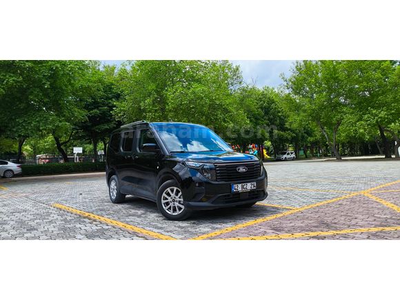 Sahibinden Ford Tourneo Courier 1.5 EcoBlue Titanium 2025 Model 
