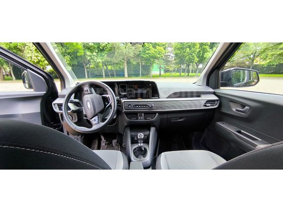 Sahibinden Ford Tourneo Courier 1.5 EcoBlue Titanium 2025 Model 