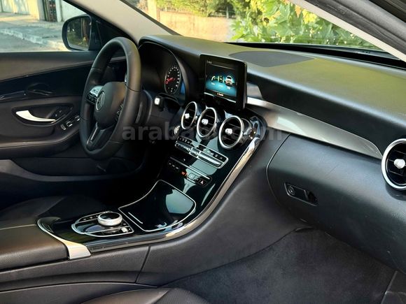 2020 C200d/DEĞiŞENSiZ/HATASIZ/SERViS BAKıMLI