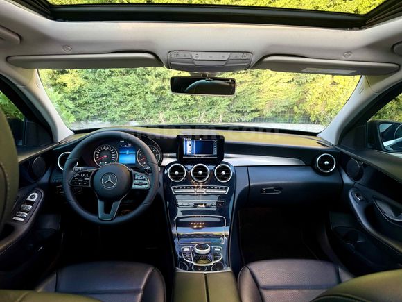 2020 C200d/DEĞiŞENSiZ/HATASIZ/SERViS BAKıMLI