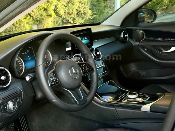 2020 C200d/DEĞiŞENSiZ/HATASIZ/SERViS BAKıMLI