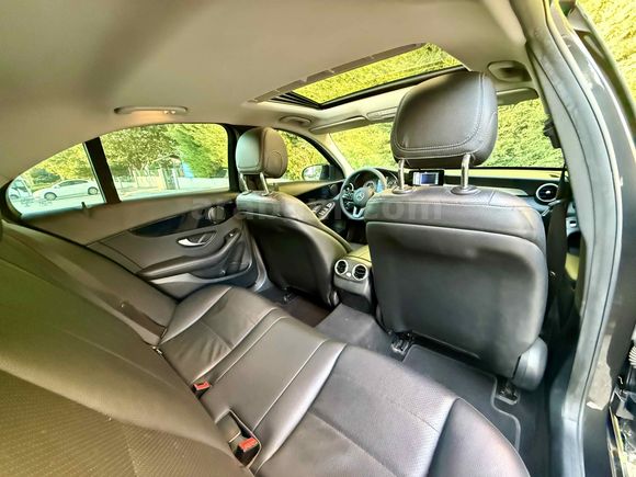 2020 C200d/DEĞiŞENSiZ/HATASIZ/SERViS BAKıMLI