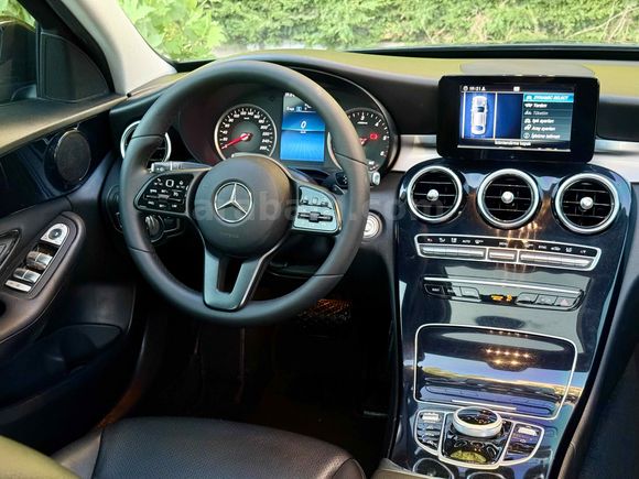 2020 C200d/DEĞiŞENSiZ/HATASIZ/SERViS BAKıMLI