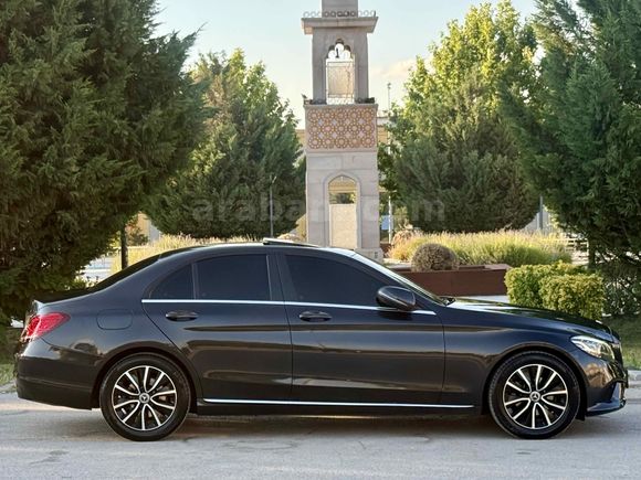 2020 C200d/DEĞiŞENSiZ/HATASIZ/SERViS BAKıMLI