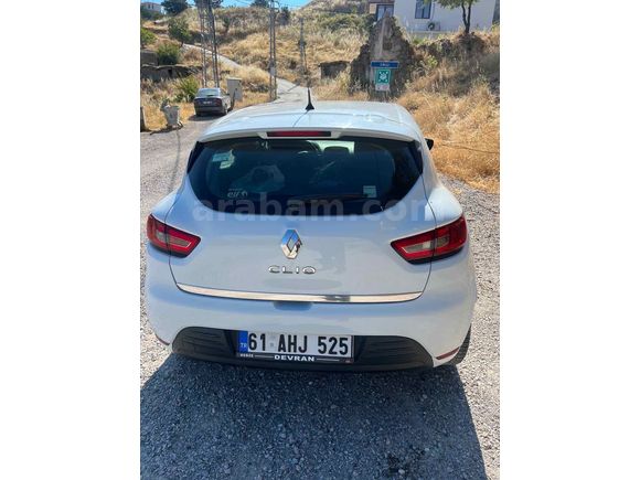Sahibinden Renault Clio 1.5 dCi Joy 2019 Model 