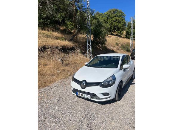 Sahibinden Renault Clio 1.5 dCi Joy 2019 Model 
