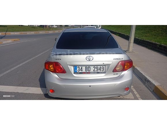 Sahibinden Toyota Corolla 1.4 D-4D Class 2010 Model