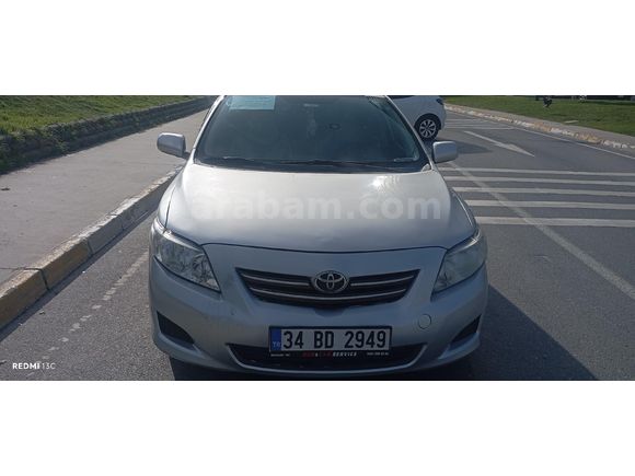 Sahibinden Toyota Corolla 1.4 D-4D Class 2010 Model