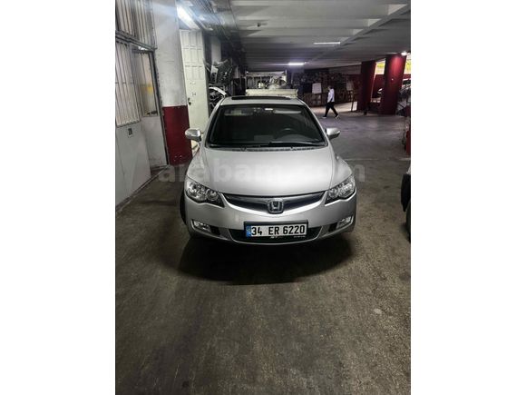 Sahibinden Honda Civic 1.6i VTEC Elegance 2007 Model 