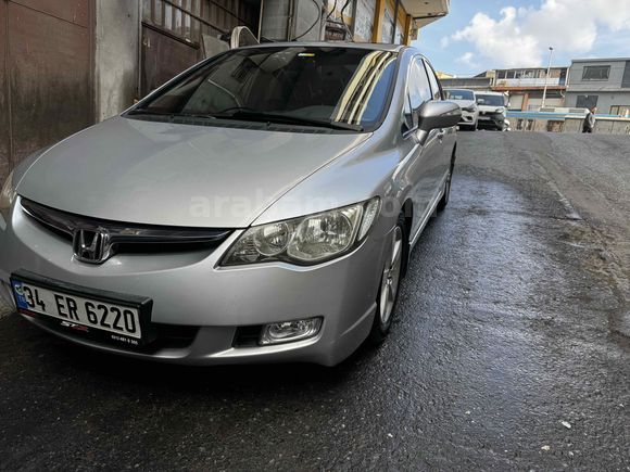 Sahibinden Honda Civic 1.6i VTEC Elegance 2007 Model 