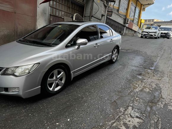 Sahibinden Honda Civic 1.6i VTEC Elegance 2007 Model 