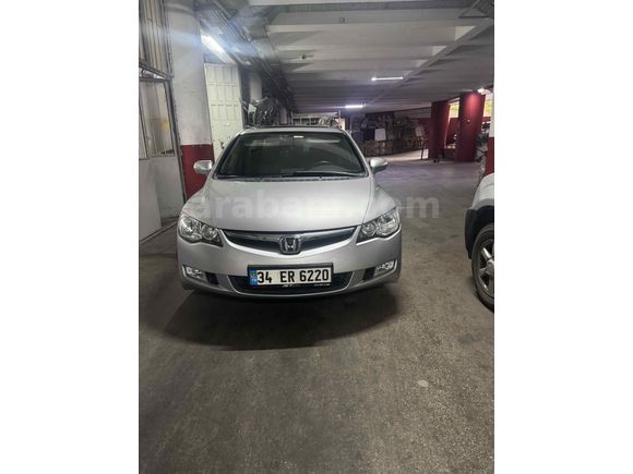 Sahibinden Honda Civic 1.6i VTEC Elegance 2007 Model 